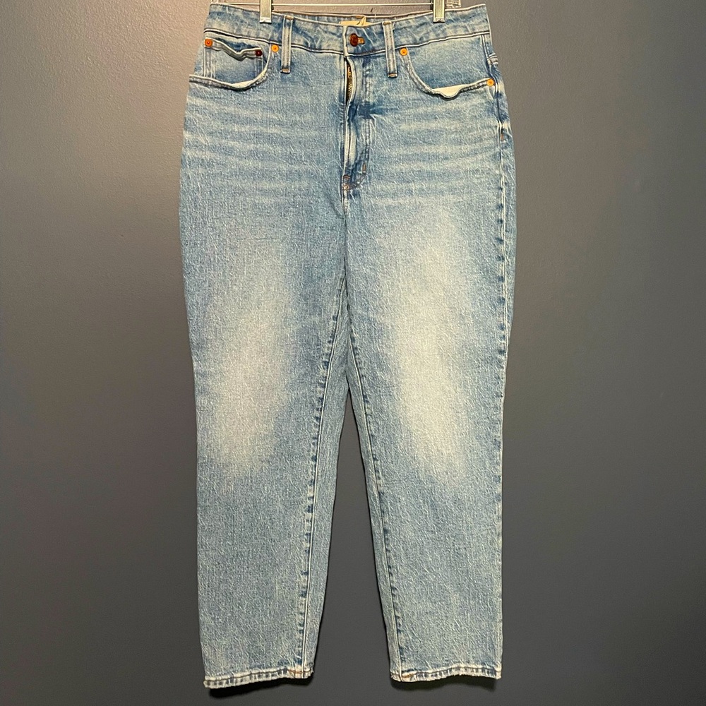 Madewell Jeans